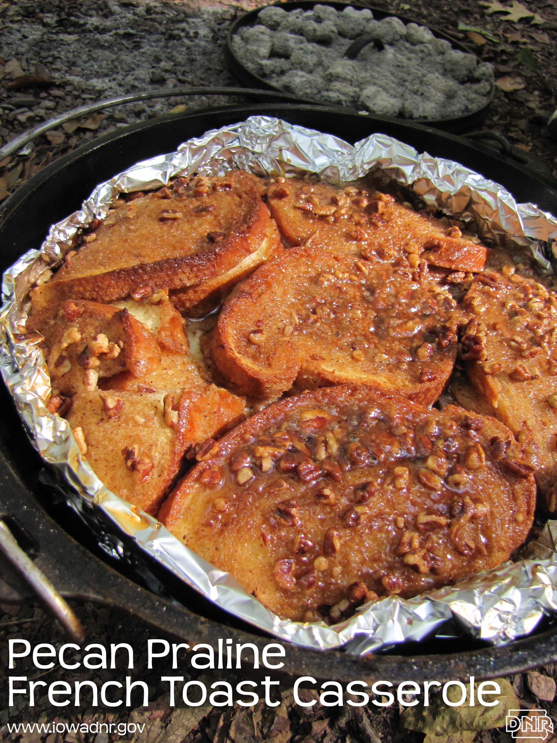 Dutch Oven Recipes Iowa DNR